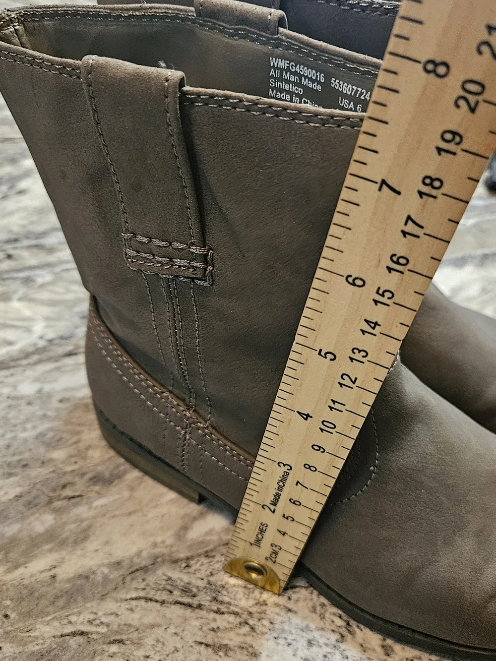 Aeropostale Brown Kids Mid-Calf Boots